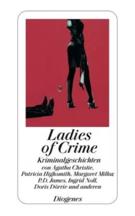 Couverture du produit · Ladies of Crime: Kriminalgeschichten