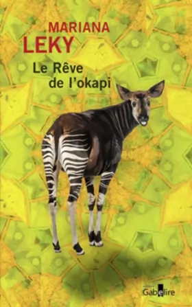 Couverture du produit · Le rêve de l'okapi