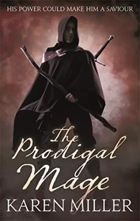 Couverture du produit · The Prodigal Mage: Book One of the Fisherman's Children
