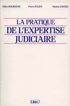 Couverture du produit · La Pratique de l'expertise judiciaire (ancienne édition)