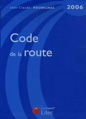 Couverture du produit · Code de la route 2006 (ancienne édition)