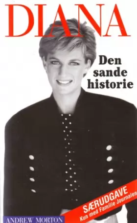 Couverture du produit · Diana Den Sande Historie