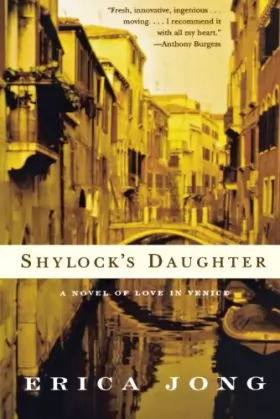 Couverture du produit · Shylock′s Daughter – A Novel of Love in Venice