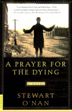 Couverture du produit · A Prayer for the Dying: A Novel