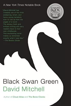 Couverture du produit · Black Swan Green: A Novel