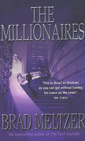 Couverture du produit · The Millionaires