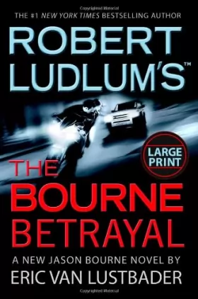 Couverture du produit · Robert Ludlum's (TM) The Bourne Betrayal