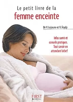 Couverture du produit · Petit livre de la femme enceinte