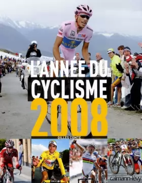 Couverture du produit · L'année du cyclisme 2008 -n 35-