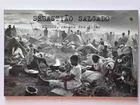 Couverture du produit · Sebastiao Salgado - Exodes, images des films