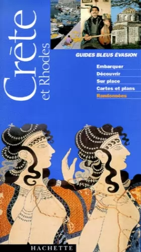 Couverture du produit · Crète et Rhodes 1998