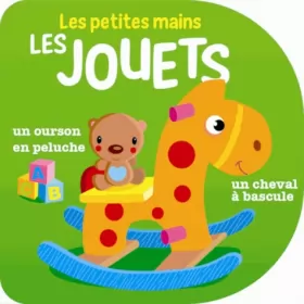 Couverture du produit · Les jouets - les petites mains