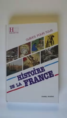 Couverture du produit · Histoire de la France