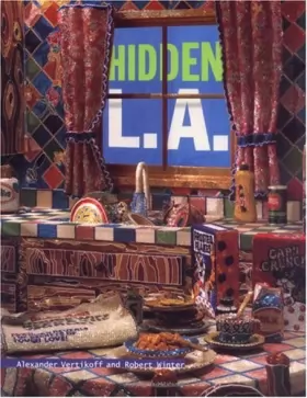 Couverture du produit · Hidden L.A