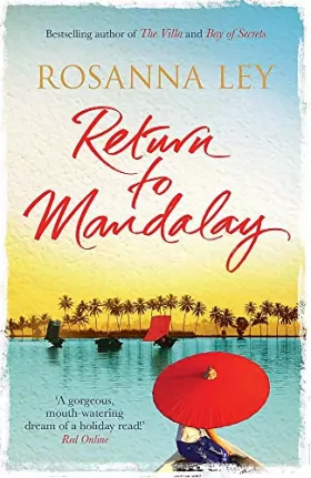 Couverture du produit · Return to Mandalay