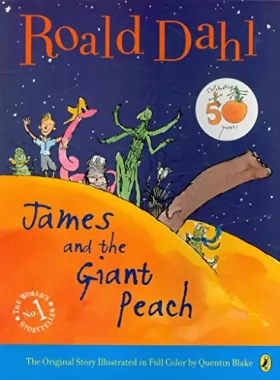 Couverture du produit · James and the Giant Peach