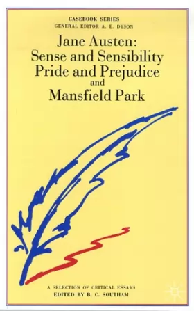 Couverture du produit · Jane Austen: Sense and Sensibility, Pride and Prejudice and Mansfield Park
