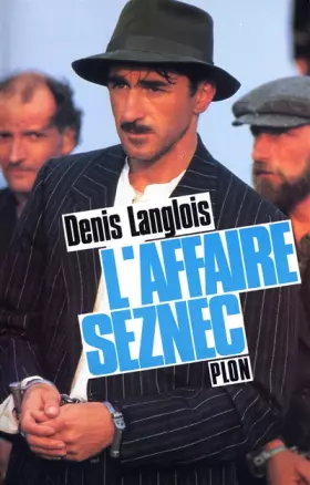 Couverture du produit · L'affaire Seznec