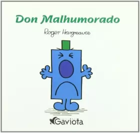 Couverture du produit · Don Malhumorado
