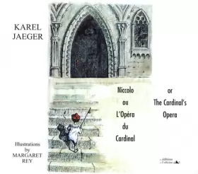 Couverture du produit · Niccolo ou L'Opéra du Cardinal: Edition bilingue français-anglais