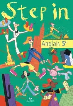 Couverture du produit · Anglais, 5e. Langue vivante 1