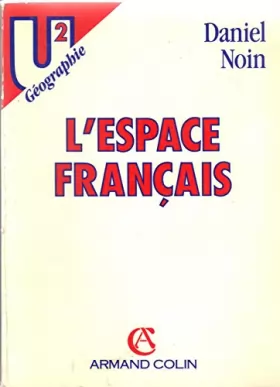 Couverture du produit · L'espace français