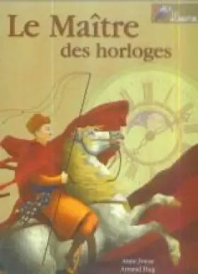 Couverture du produit · Le maître des horloges