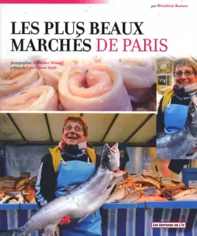 Couverture du produit · Les plus beaux marchés de Paris