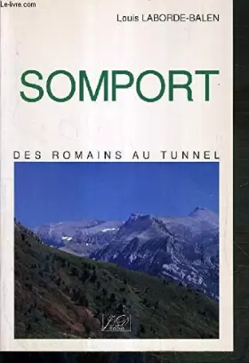 Couverture du produit · Somport: Des Romains au tunnel
