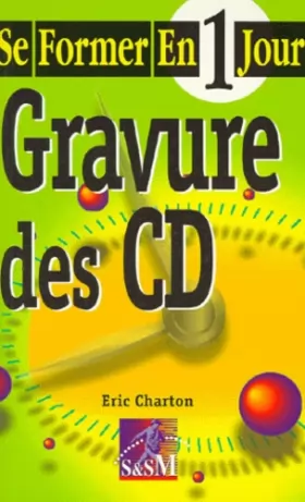 Couverture du produit · Gravure des CD