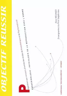 Couverture du produit · Endocrinologie : Physiologie de la reproduction chez l'homme