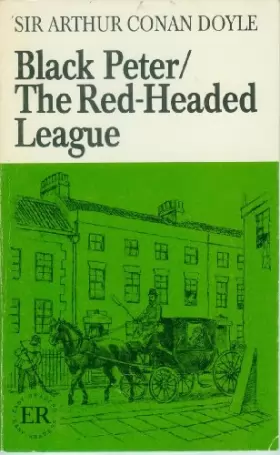 Couverture du produit · Black Peter - The red-headed league