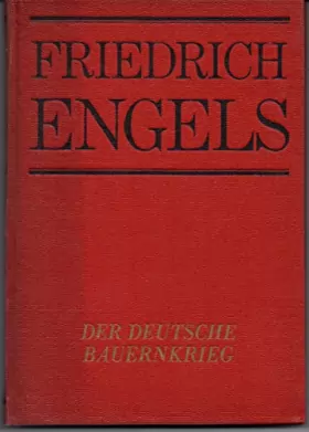 Couverture du produit · Der deutsche Bauernkrieg.