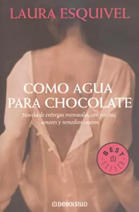 Couverture du produit · Como Agua Para Chocolate