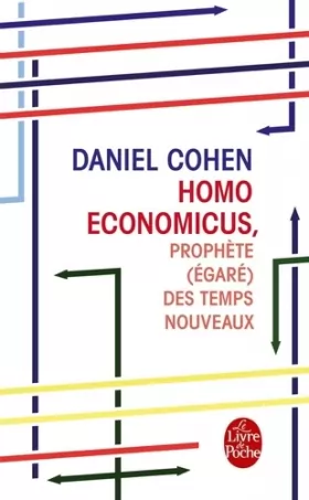 Couverture du produit · Homo Economicus