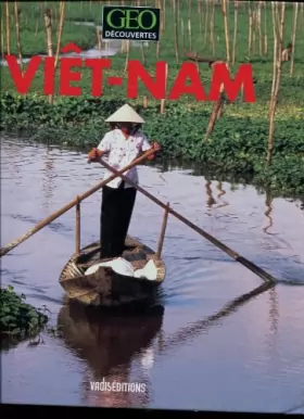 Couverture du produit · Viet Nam Géo Découvertes
