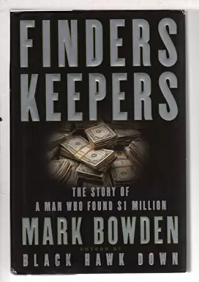 Couverture du produit · Finders Keepers: What Would You Do If You Found $1 Million in the Street?