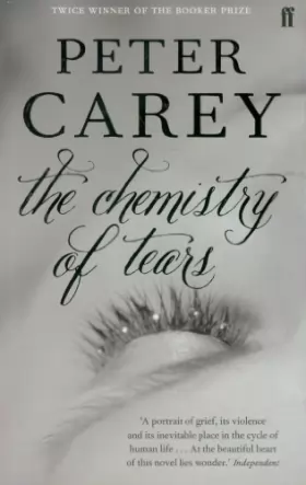 Couverture du produit · Angl-Chemistry of Tears