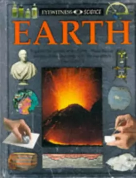 Couverture du produit · Eyewitness Science: 12 Earth