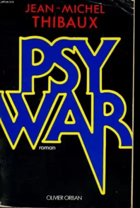Couverture du produit · Psywar : roman