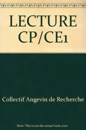 Couverture du produit · Lalulapalu, livre de lecture CP/CE1