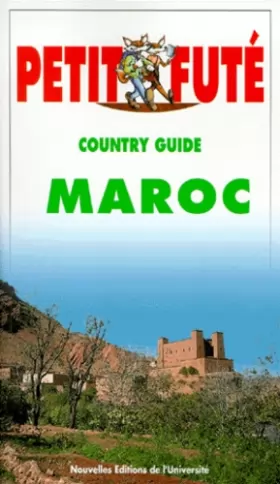 Couverture du produit · Maroc 1999-2000, le petit fute (edition 1)