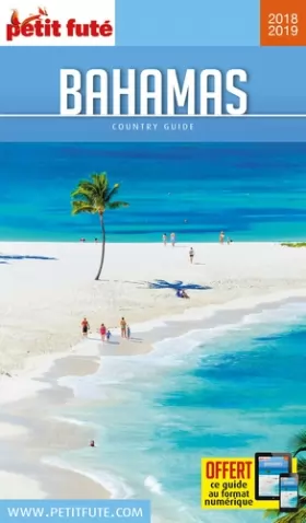 Couverture du produit · Guide Bahamas 2018-2019 Petit Futé