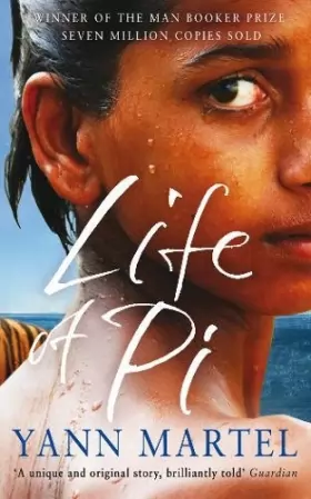 Couverture du produit · Life Of Pi