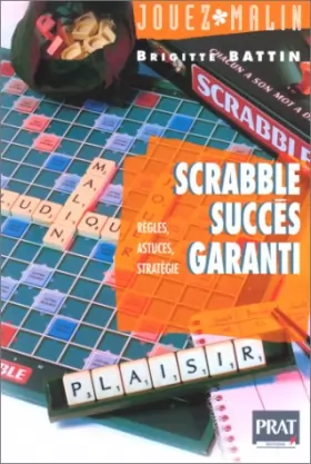 Couverture du produit · Scrabble, succès garanti