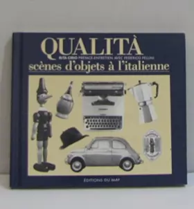 Couverture du produit · Qualità : Scènes d'objets à l'italienne