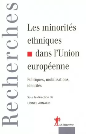 Couverture du produit · Les minorités ethniques dans l'Union européenne