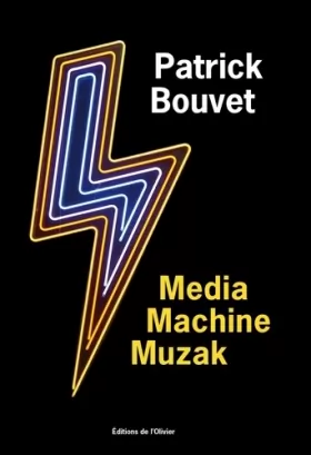 Couverture du produit · Media Machine Muzak