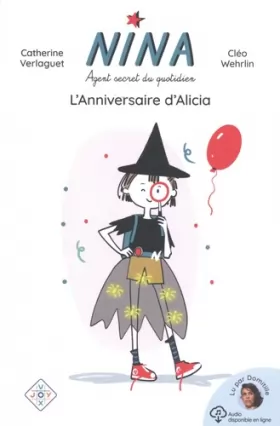 Couverture du produit · L'anniversaire d'Alicia