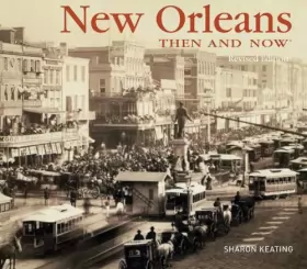 Couverture du produit · New Orleans Then and Now